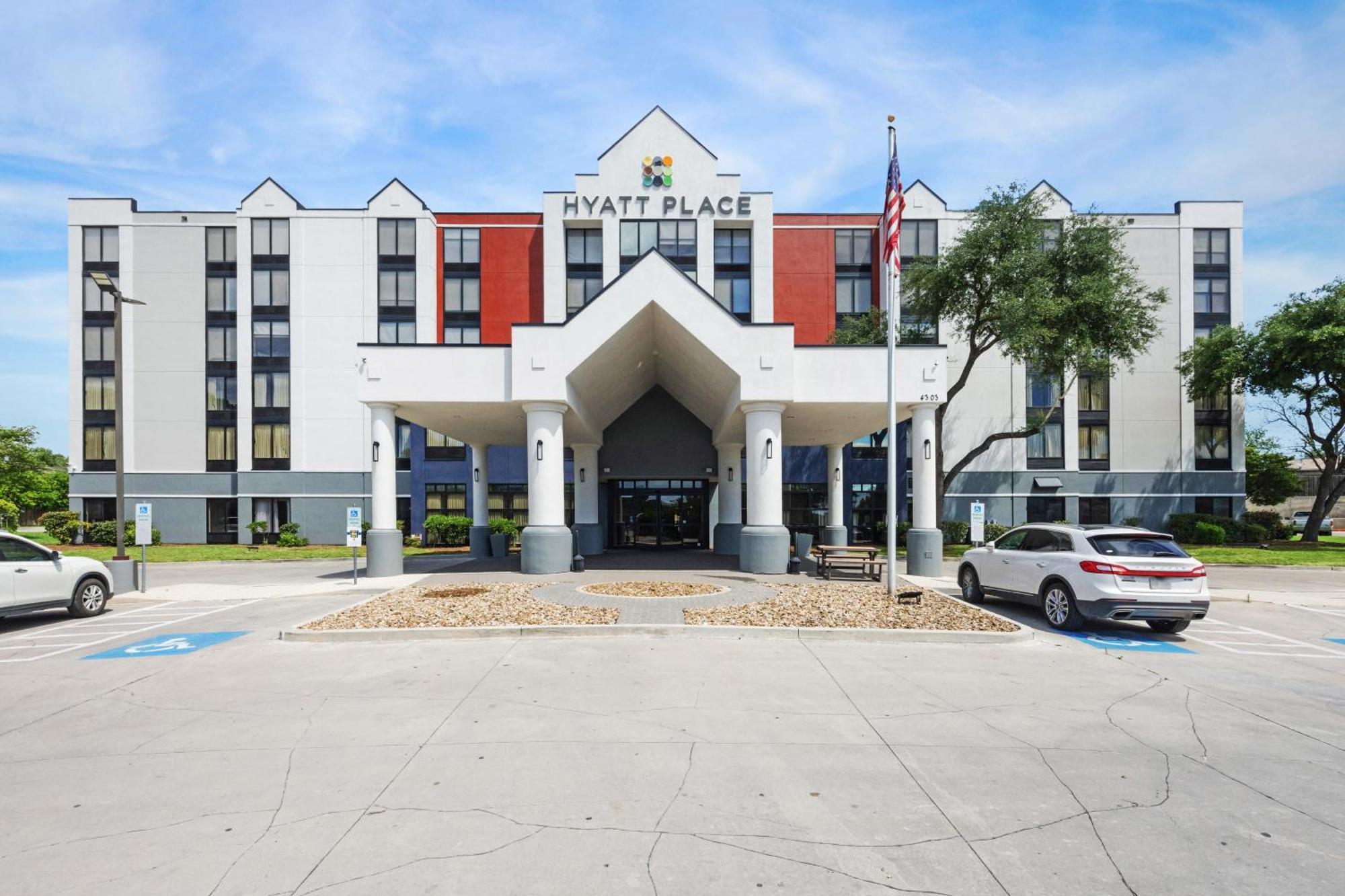 Hyatt Place San Antonio Northwest/Medical Center Eksteriør bilde