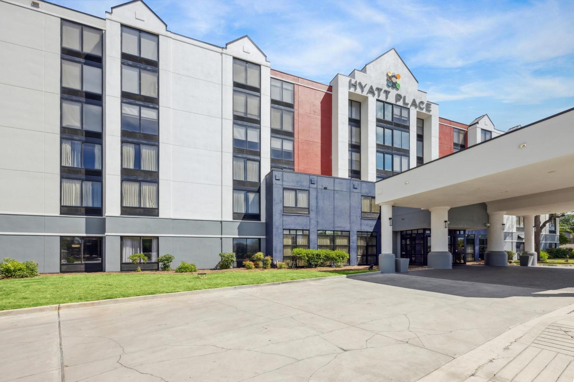 Hyatt Place San Antonio Northwest/Medical Center Eksteriør bilde